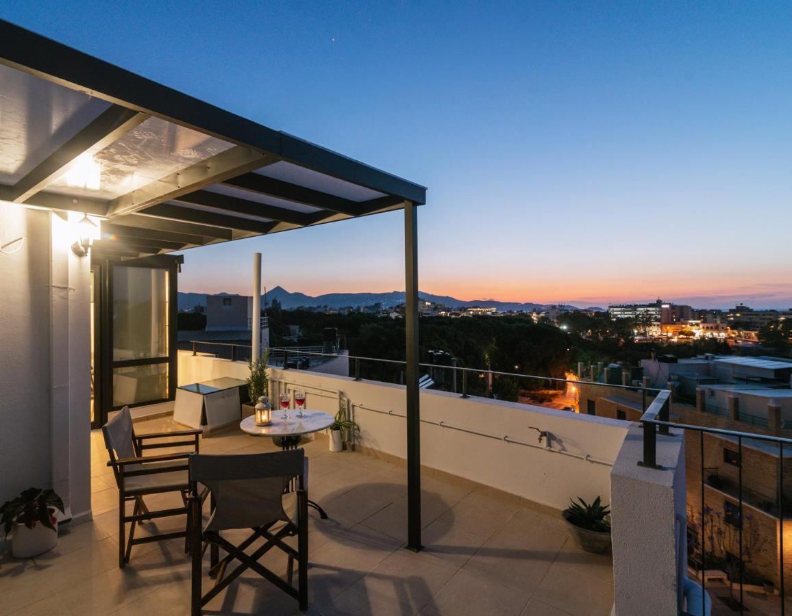 Fontem Living Appartement Iraklion