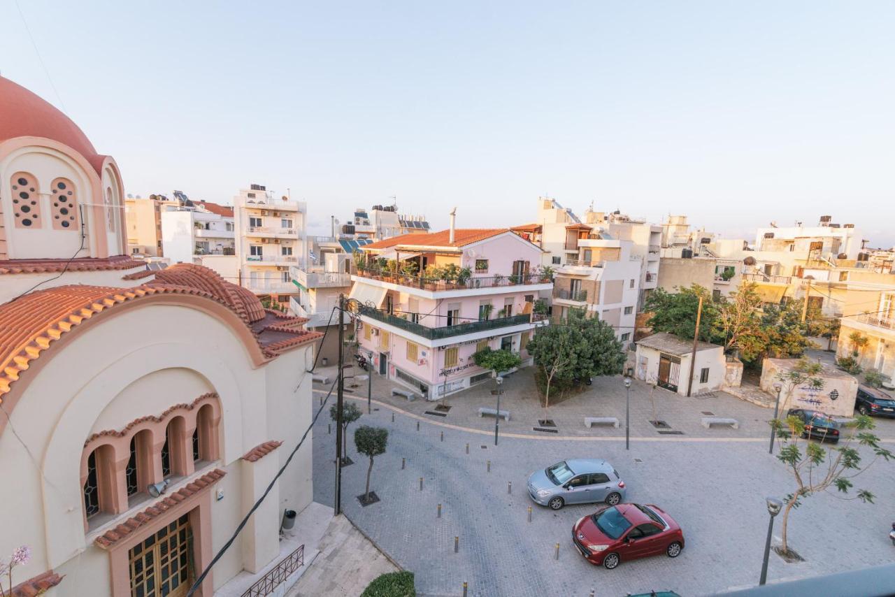 Appartement Fontem Living Iraklion