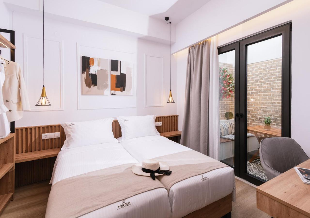 Appartement Fontem Living Héraklion